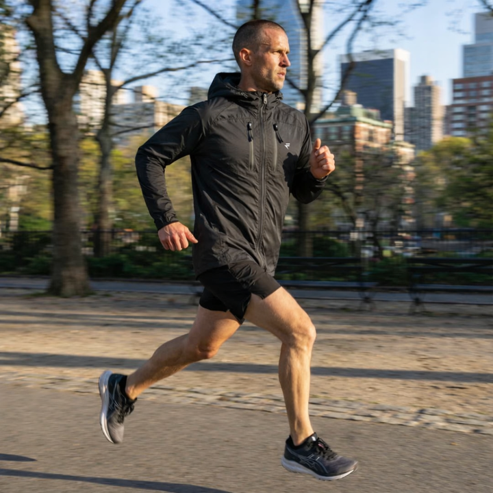 Chaqueta Ligera para Correr