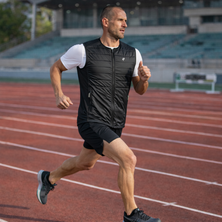 Colete de Corrida sem mangas
