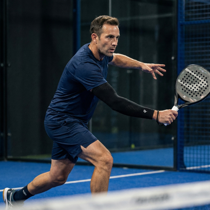 Manchon de compression pour bras