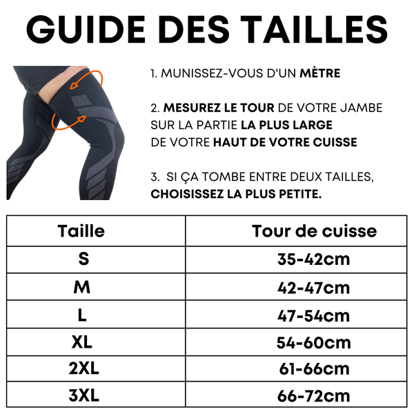 Guide des tailles