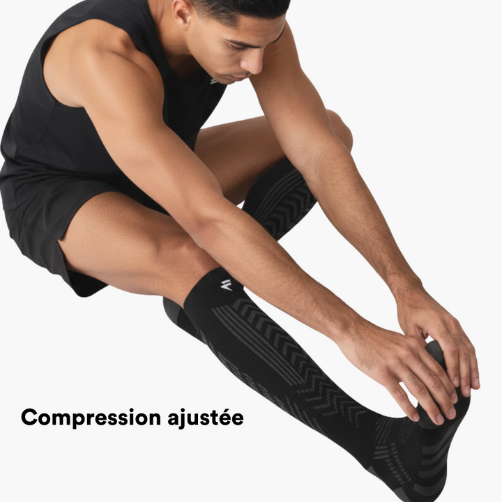 Chaussettes de compression Flytex V2