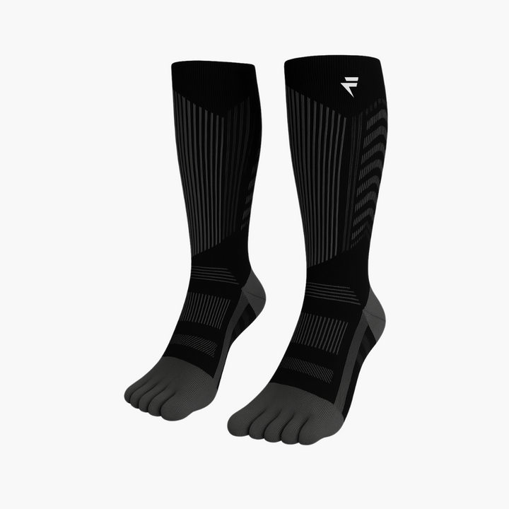 Chaussettes de compression à Orteils